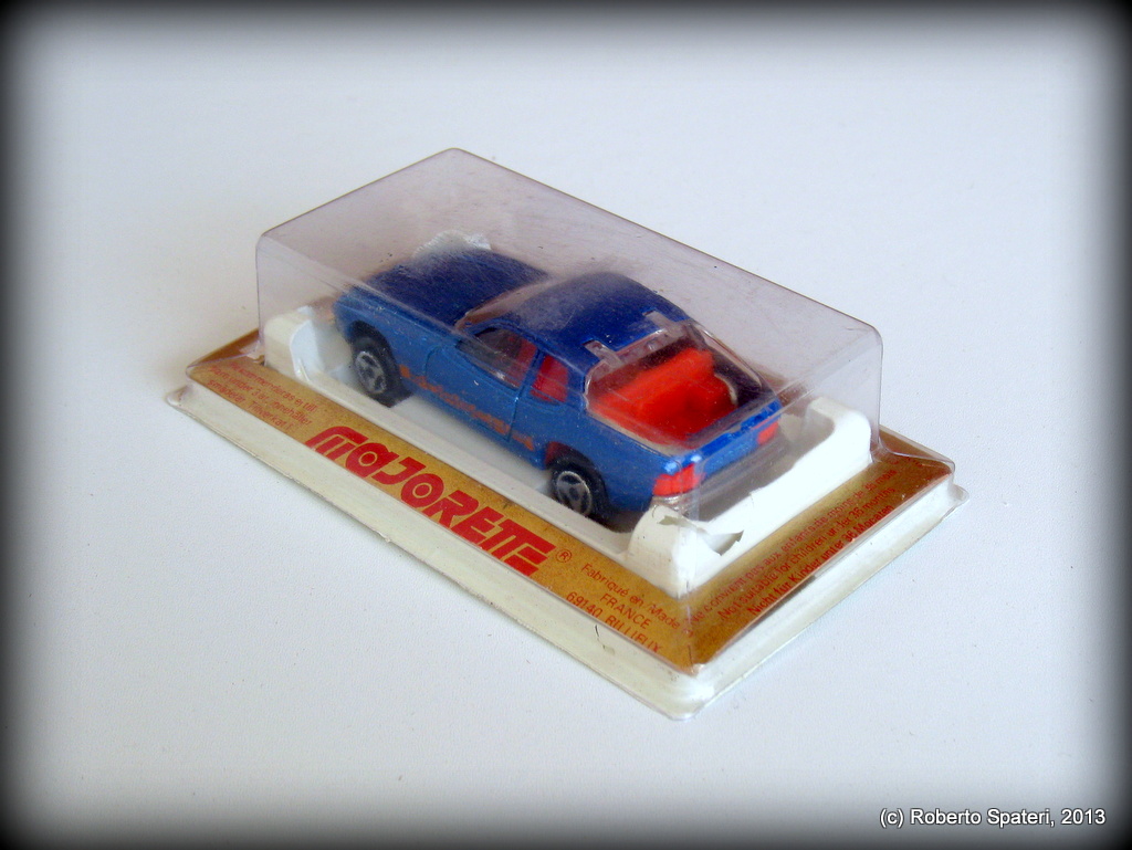 Majorette Porsche 924 (n.247)